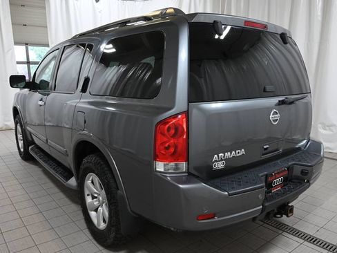 Used 2015 Nissan Armada SV AWD/4WD image 11