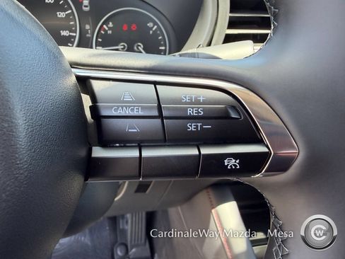 New 2026 MAZDA MAZDA3 Carbon AWD/4WD image 21