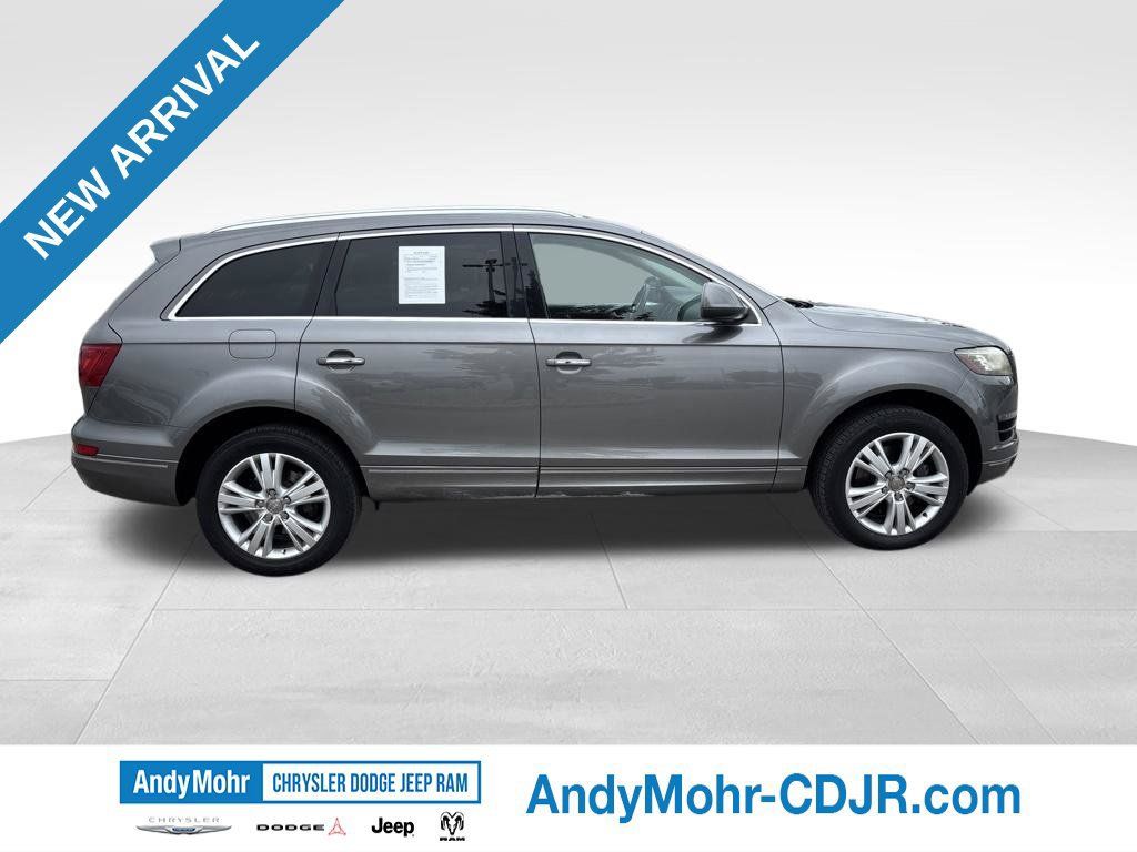 Used 2011 Audi Q7 TDI Premium Plus AWD/4WD image 8