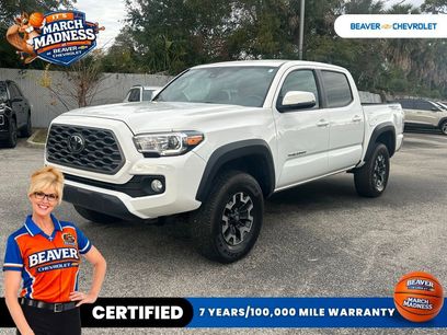 Used 2023 Toyota Tacoma TRD Off-Road
