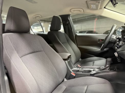 Certified 2024 Toyota Corolla LE FWD image 18