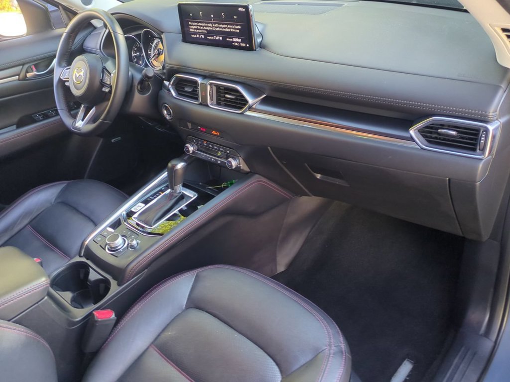 Certified 2025 MAZDA CX-5 Carbon Edition AWD/4WD image 30