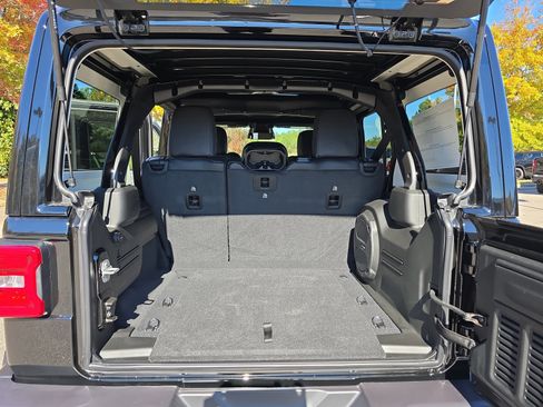 New 2026 Jeep Wrangler Sahara image 13
