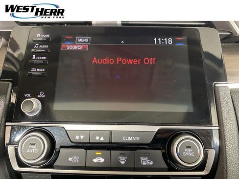 Used 2019 Honda Civic EX image 3