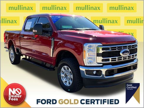 Certified 2023 Ford F350 XLT w/ FX4 Off-Road Package image 1