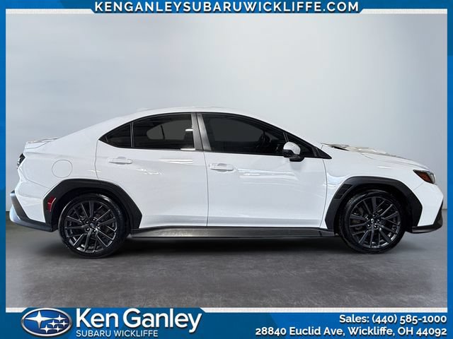 Used 2023 Subaru WRX Premium AWD/4WD image 6