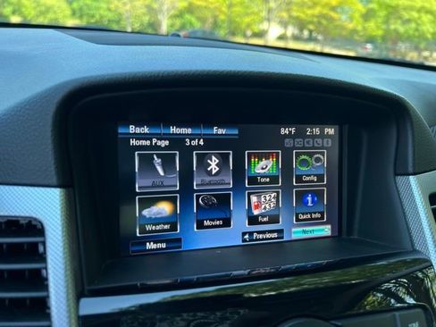 Used 2016 Chevrolet Cruze LTZ image 38