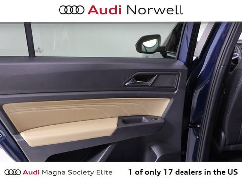 Used 2023 Volkswagen Atlas Cross Sport SEL AWD/4WD image 20