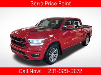 Used 2021 RAM 1500 Laramie 360° Tour