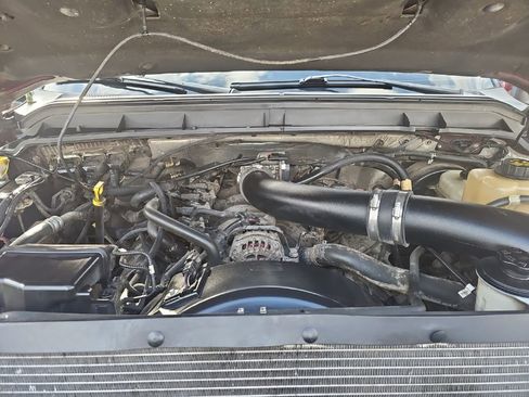 Used 2011 Ford F250 XLT w/ XLT Premium Pkg image 10