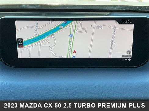 Used 2023 MAZDA CX-50 2.5 Turbo w/ Cargo Package image 18