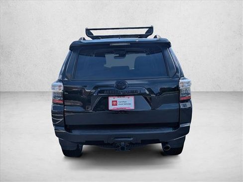 Certified 2022 Toyota 4Runner Trail Special Edition AWD/4WD image 7