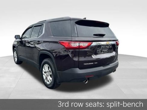 Used 2018 Chevrolet Traverse LT AWD/4WD image 5