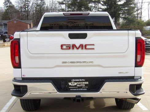 Used 2019 GMC Sierra 1500 SLT w/ SLT Premium Plus Package image 4