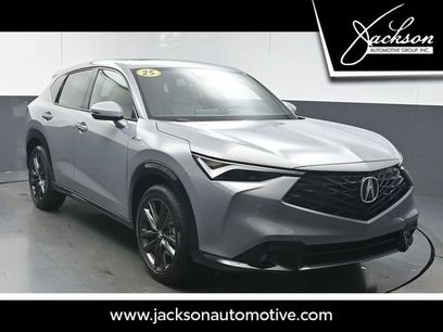 Used 2025 Acura ADX A-Spec