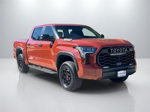 Used 2024 Toyota Tundra TRD Pro w/ TRD Performance Package (TMS) image 3