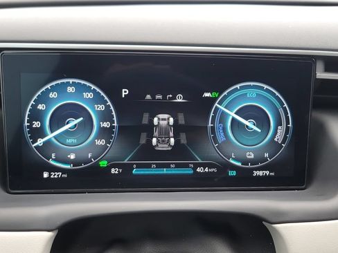Certified 2024 Hyundai Tucson SEL AWD/4WD image 23
