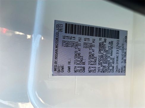 Used 2024 INFINITI QX60 Luxe w/ Cargo Package image 34