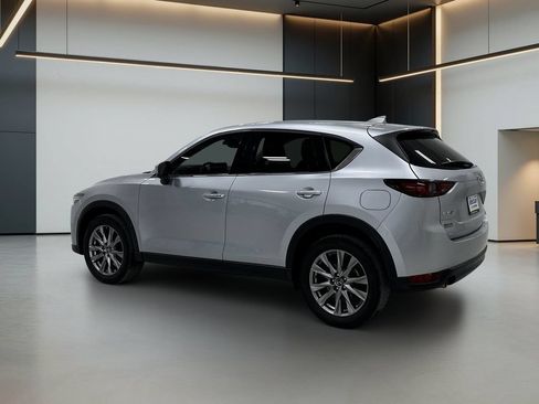 Used 2021 MAZDA CX-5 Grand Touring FWD image 3