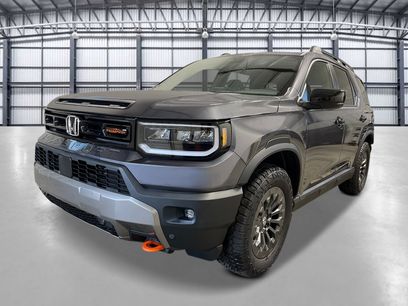 New 2026 Honda Passport TrailSport
