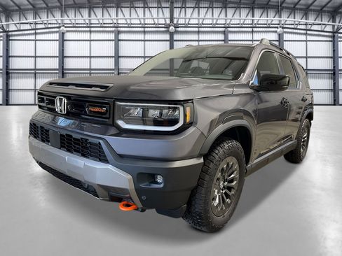 New 2026 Honda Passport TrailSport image 1