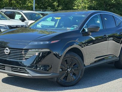 Certified 2025 Nissan Murano SV