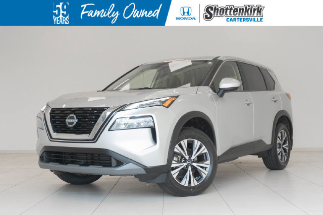 Used 2023 Nissan Rogue SV AWD/4WD image 1