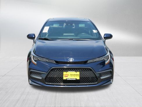 Used 2020 Toyota Corolla XSE FWD image 2