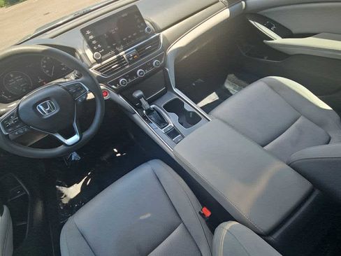 Certified 2020 Honda Accord LX image 21