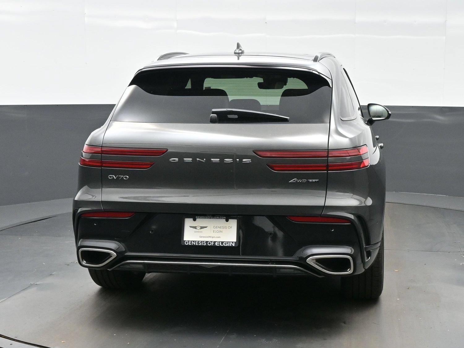 Used 2026 Genesis GV70 3.5T Sport Prestige AWD/4WD image 5