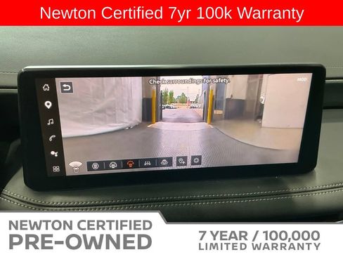 Used 2026 INFINITI QX60 Luxe w/ Cargo Package FWD image 16