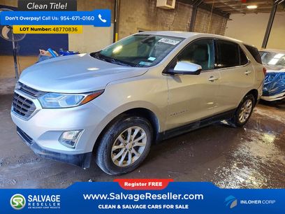 Used 2020 Chevrolet Equinox LT