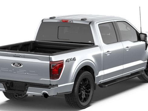 New 2026 Ford F150 XLT w/ Equipment Group 302A MID AWD/4WD image 17