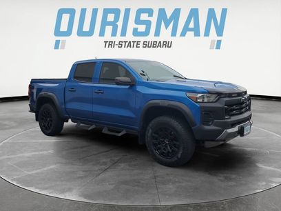 Used 2023 Chevrolet Colorado Trail Boss w/ LPO, Skid Plate Package