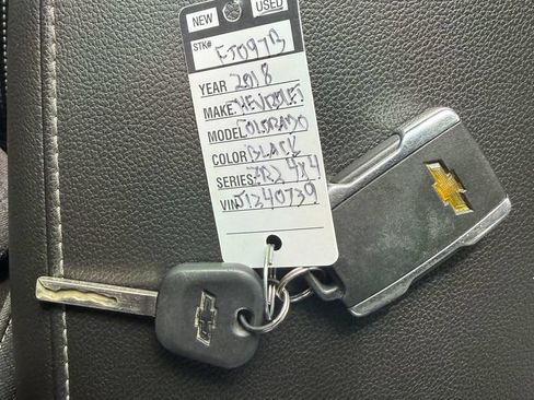 Used 2018 Chevrolet Colorado ZR2 AWD/4WD image 41
