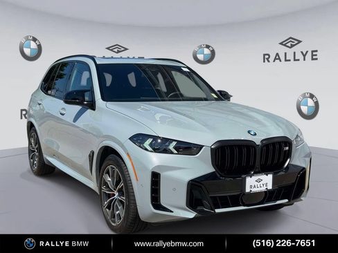 Used 2026 BMW X5 M60i AWD/4WD image 1