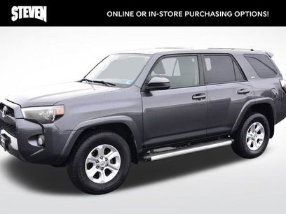 Used 2015 Toyota 4Runner SR5