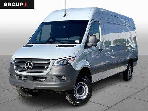 New 2026 Mercedes-Benz Sprinter 2500 image 1