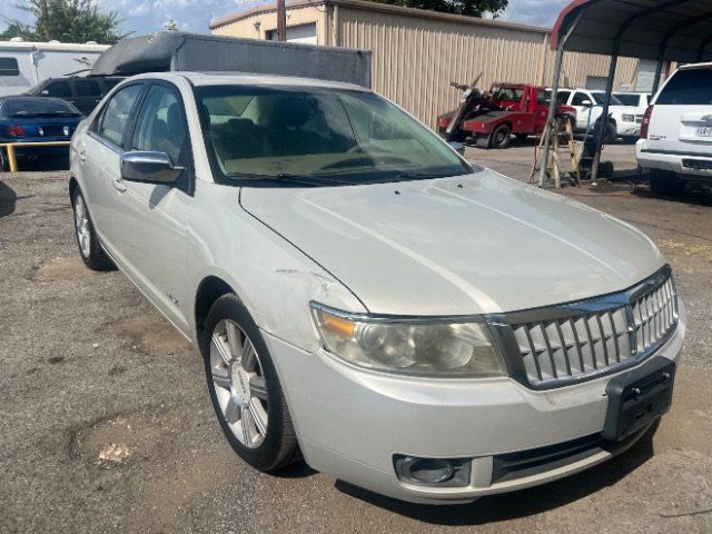 Used 2008 Lincoln MKZ FWD image 3