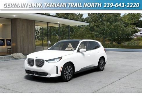 New 2026 BMW X3 xDrive30i w/ Convenience Package AWD/4WD image 1