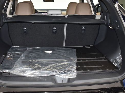 New 2025 Nissan Murano Platinum w/ Cargo Package image 19