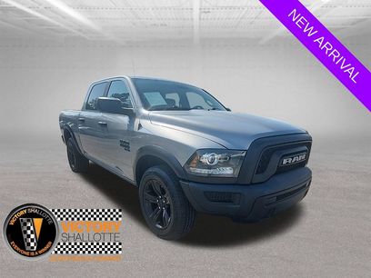 Used 2024 RAM 1500 Warlock