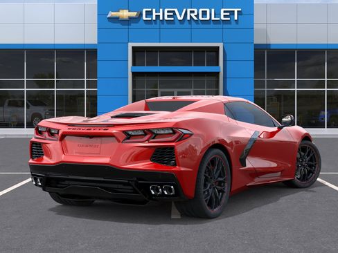 New 2026 Chevrolet Corvette Stingray Premium Conv w/ 3LT RWD image 24