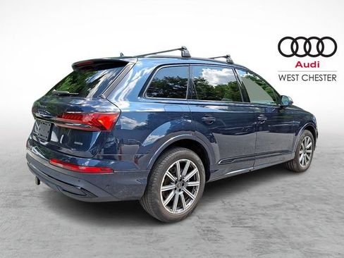 Used 2023 Audi Q7 2.0T Premium Plus w/ Premium Plus Package AWD/4WD image 6