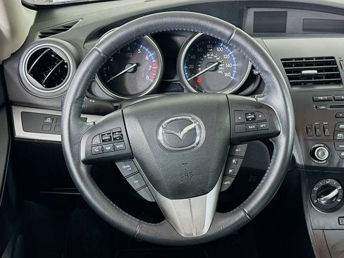 Used 2012 MAZDA MAZDA3 i Touring image 18