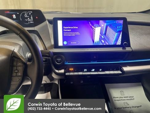 Used 2024 Toyota Prius Limited image 17