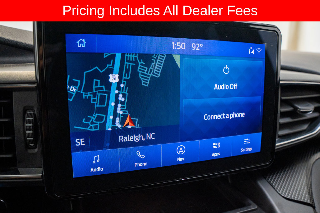 Used 2020 Ford Explorer ST AWD/4WD image 18
