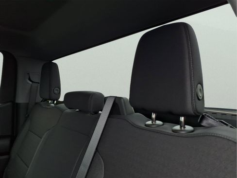 New 2026 Chevrolet Silverado 1500 Custom Trail Boss w/ LPO, Dark Essentials Package image 10