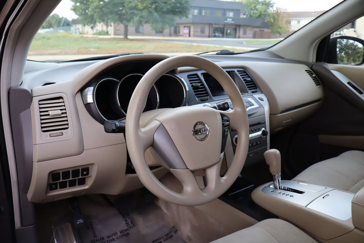 Used 2013 Nissan Murano S AWD/4WD image 15