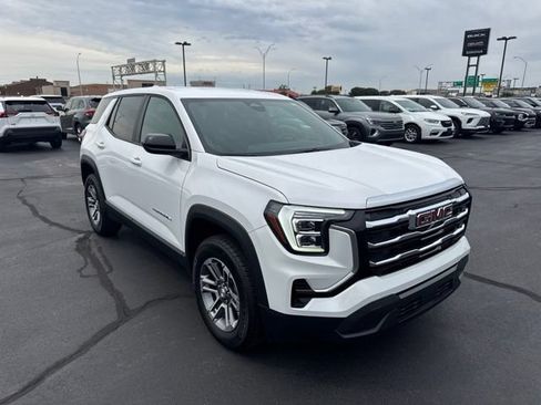 Used 2026 GMC Terrain Elevation AWD/4WD image 1